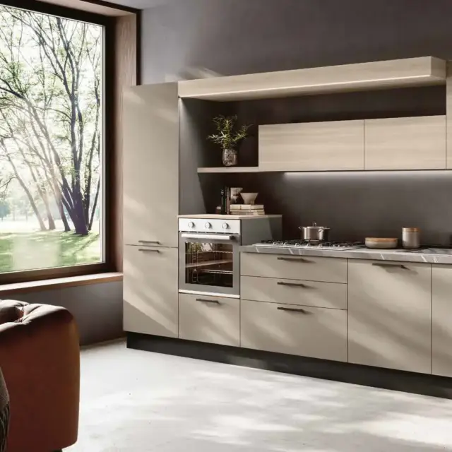 Cucina Capri Composizione A - 330cm