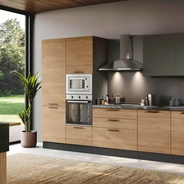 Cucina Capri Composizione B - 330cm