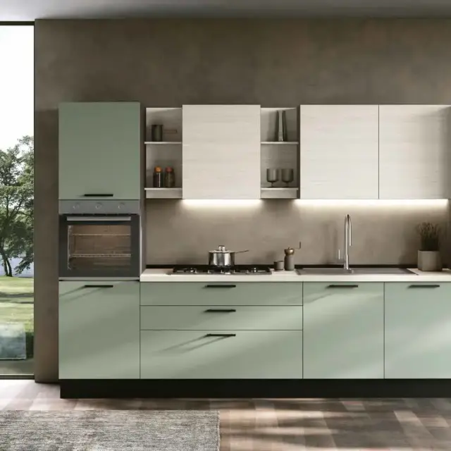 Cucina Capri 360C