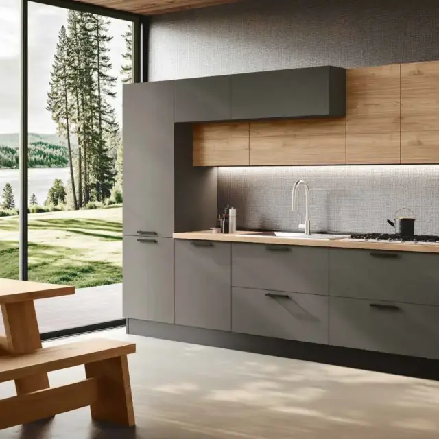 Cucina Capri 360D
