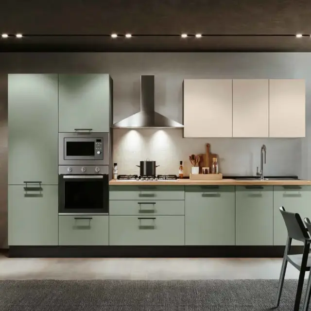Cucina Capri 360E