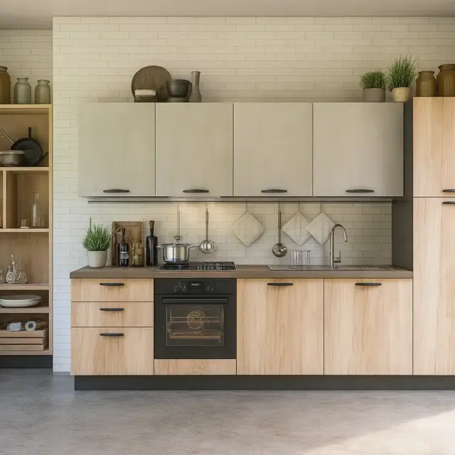 Cucina Mimosa 300cm