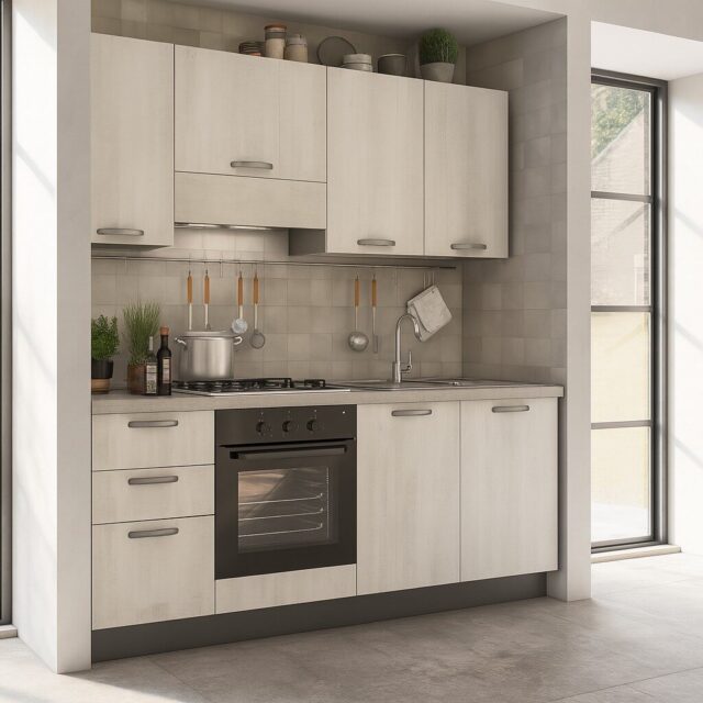 Cucina Mora 195cm