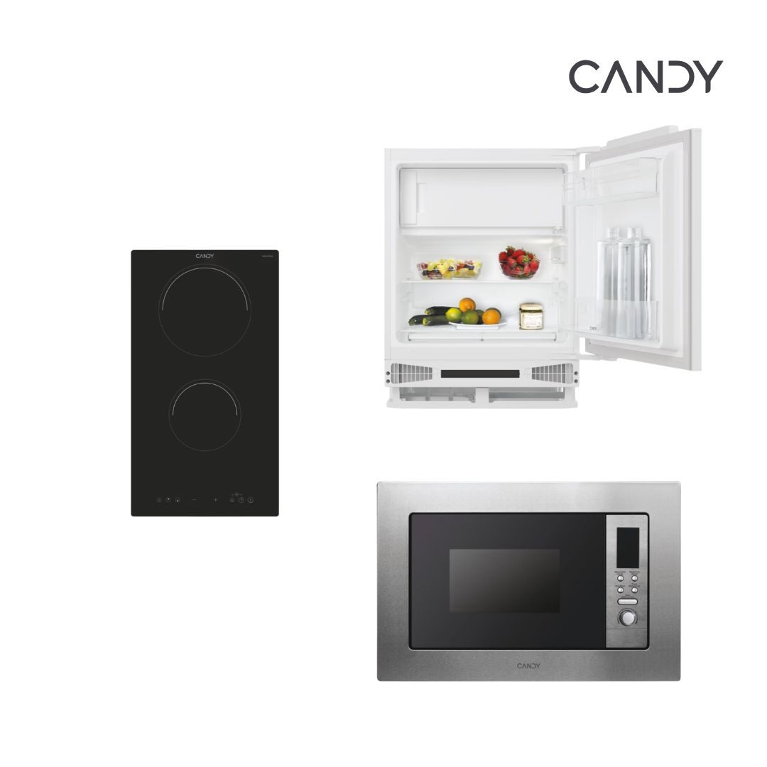 Pacchetto Candy - Piano Induzione - 62281