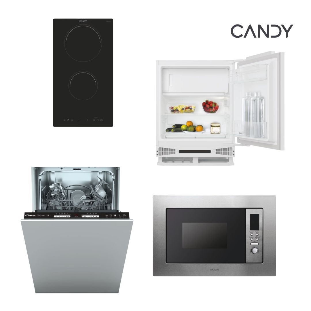 Pacchetto Candy - Piano Induzione - 62280