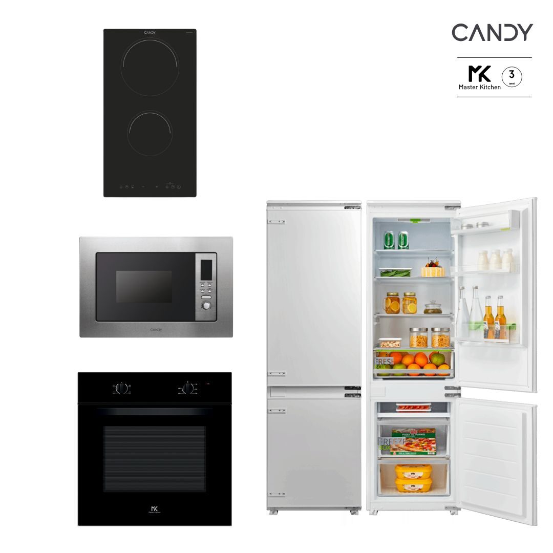 Pacchetto Master Kitchen - Piano Induzione - 62278