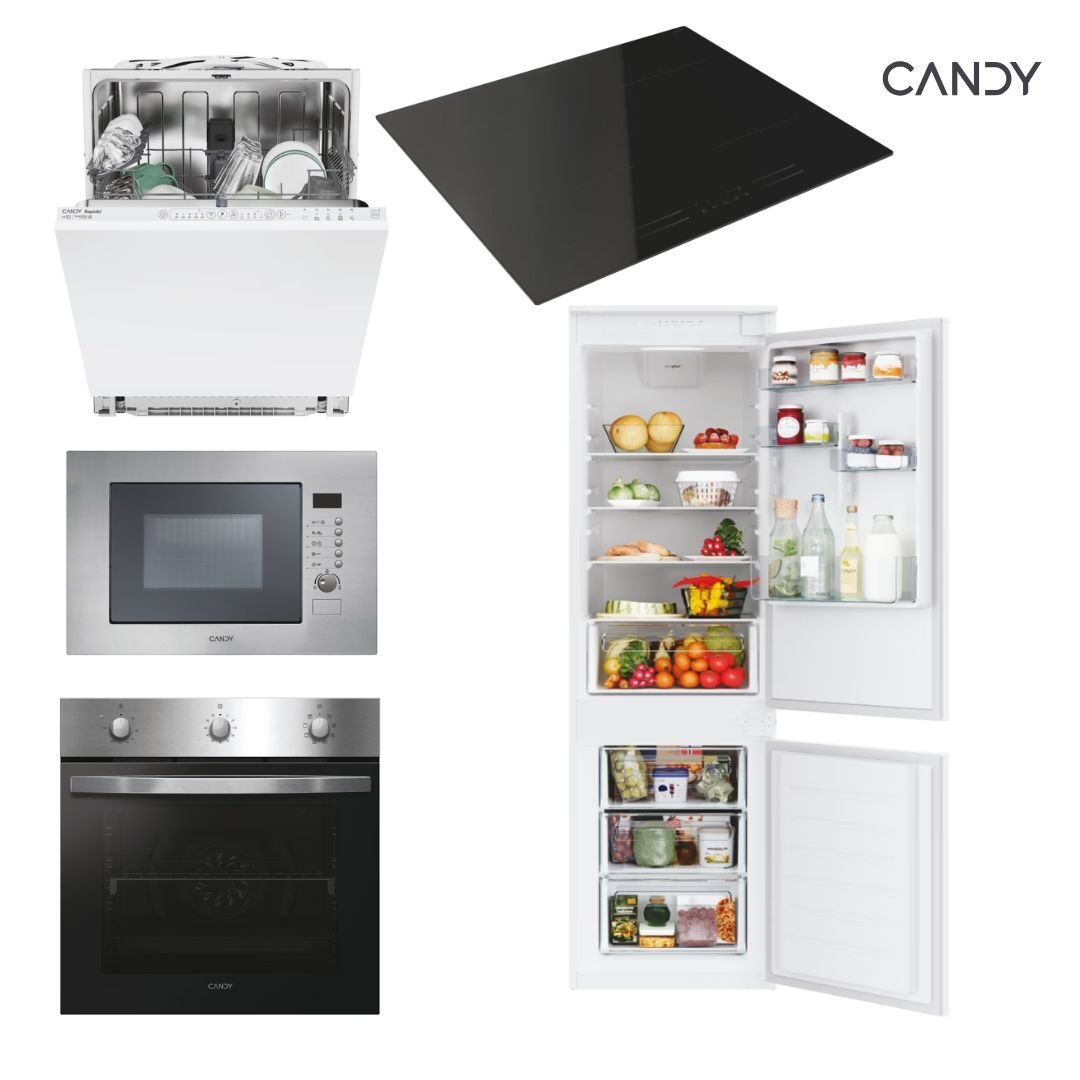 Pacchetto Candy - Piano Induzione - 62273