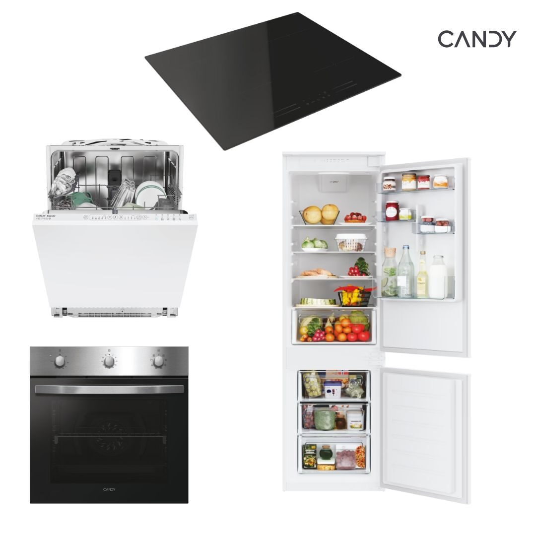 Pacchetto Candy - Piano Induzione - 62272