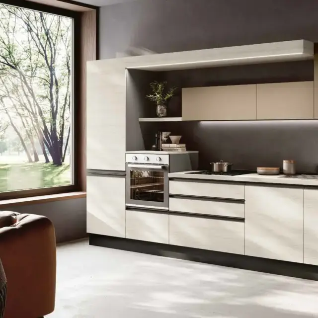 Cucina Positano Composizione A - 330cm