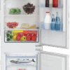 Frigorifero da Incasso Combinato, Statico, h 177.5 cm BCSA285K4SN