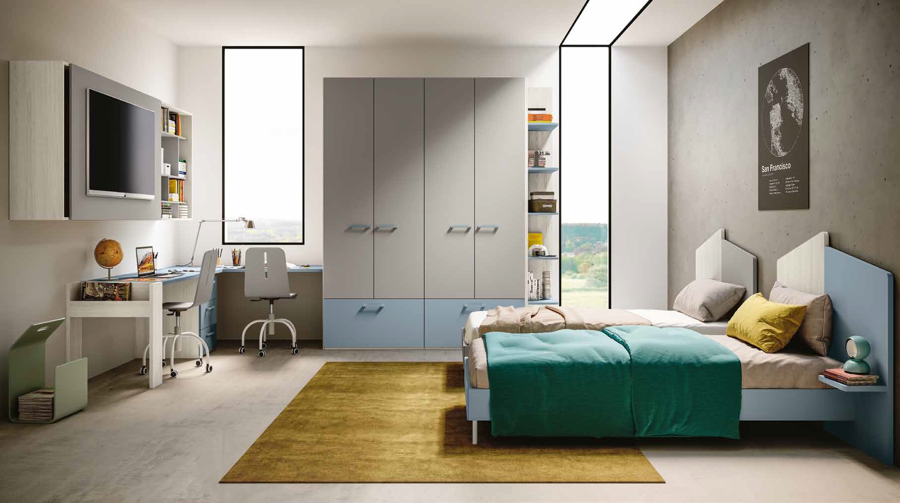 Cameretta Kids VCJ108