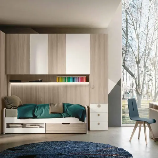 Cameretta Ponte VCJ104