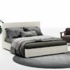 Letto Tab con giroletto Gemini