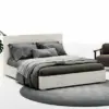 Letto Tab con giroletto Gemini