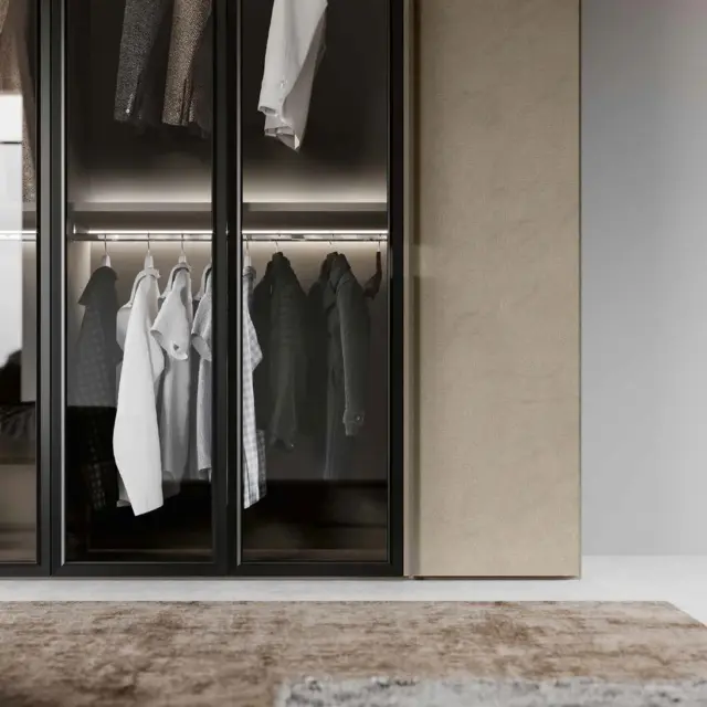 Alternative view of Armadio LINE Onda RQM033