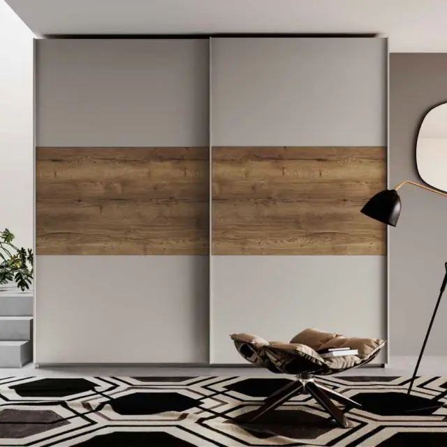 Armadio scorrevole Bit RQM023