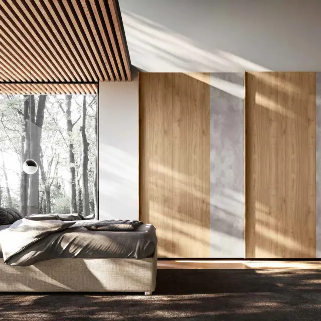 Armadio scorrevole Blues RQM165