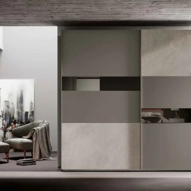 Armadio scorrevole Twist RQM265