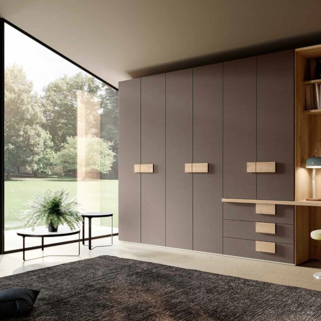 Armadio Smart Working Tratto RQM163