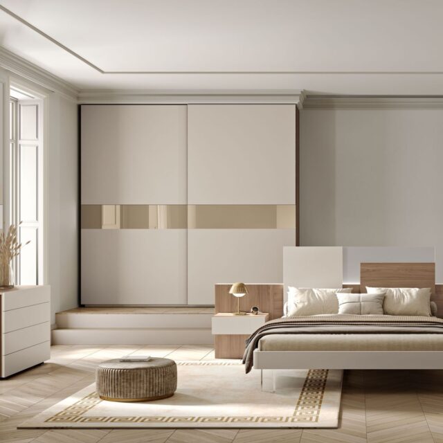 Camera da Letto Lyra Ly01