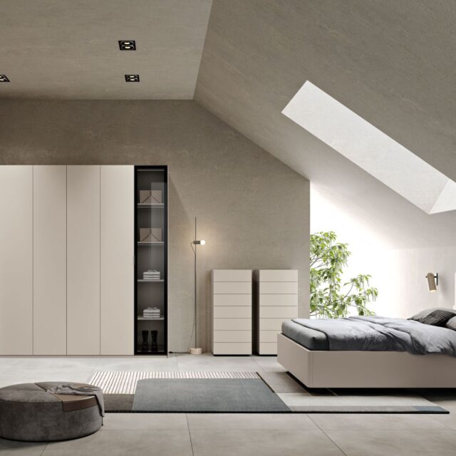 Camera da Letto Lyra Ly02