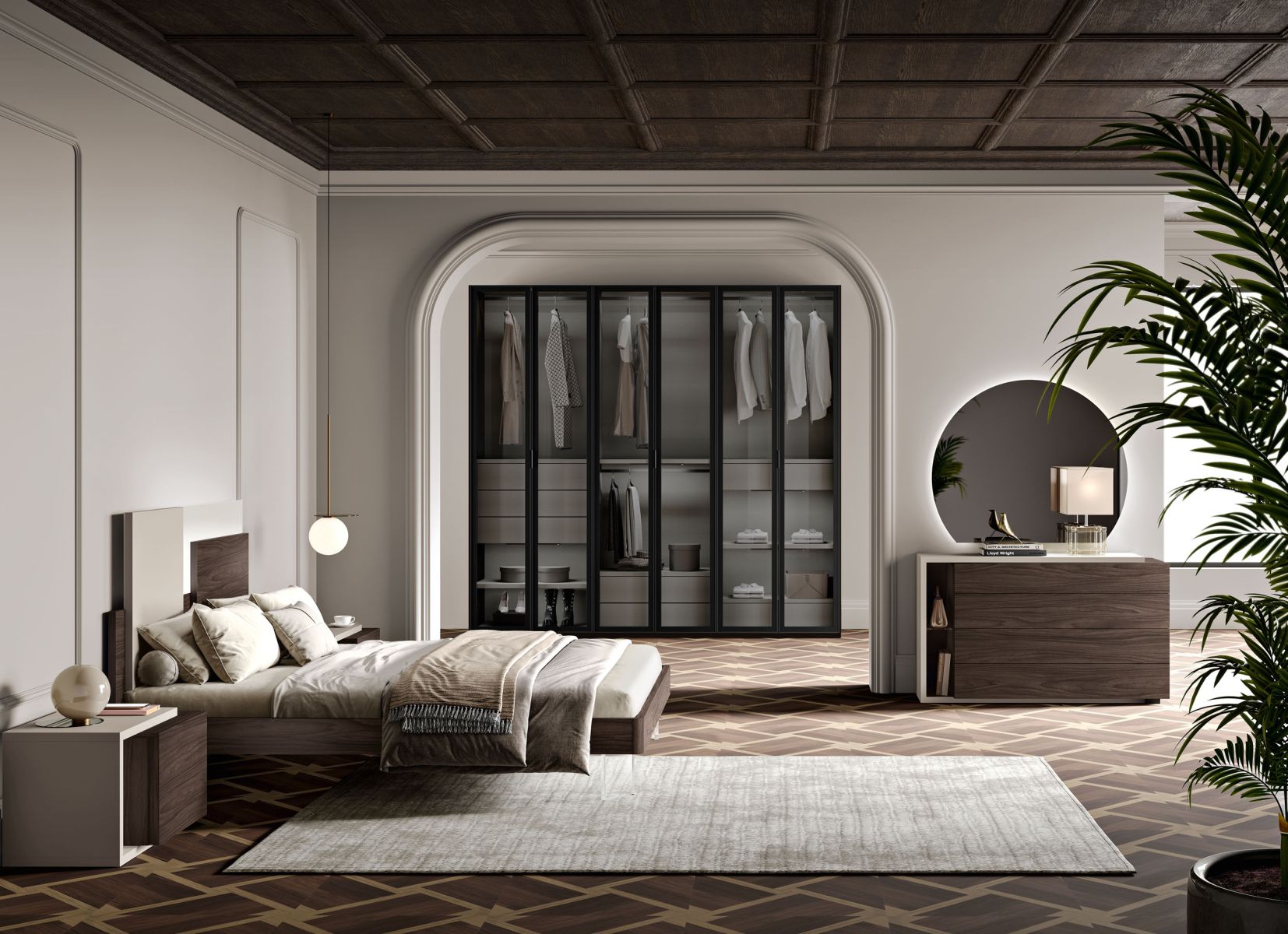 Camera da Letto Lyra Ly04