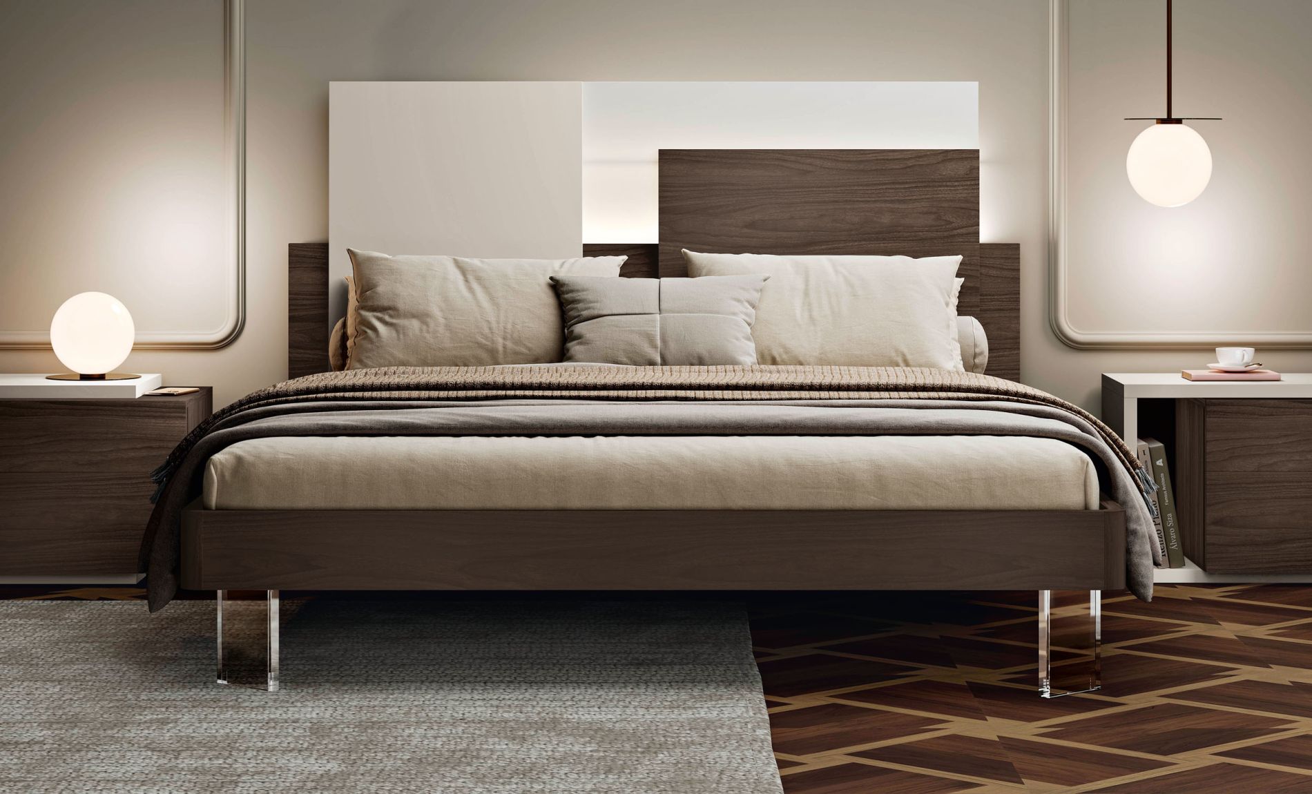 Camera da Letto Lyra Ly04 - immagine 2