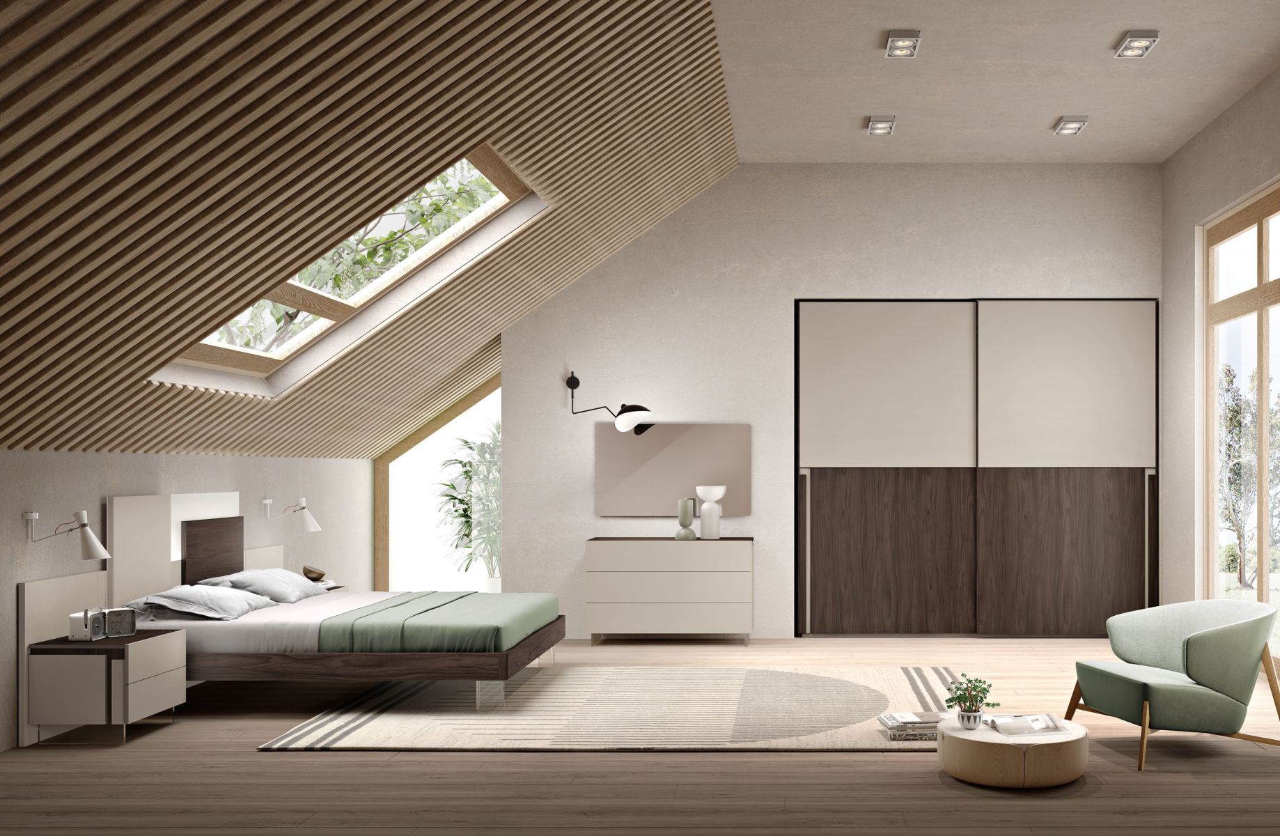 Camera da Letto Lyra Ly08