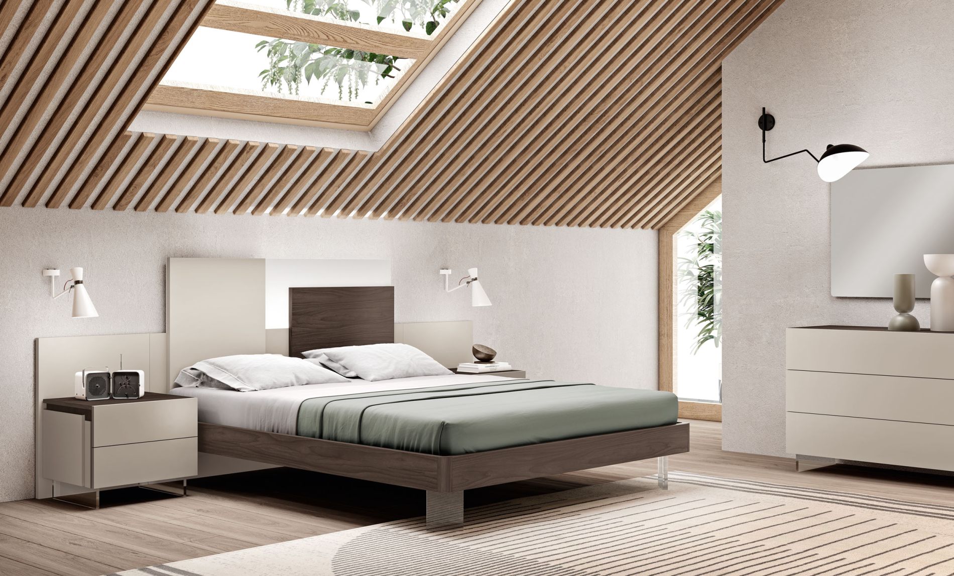 Camera da Letto Lyra Ly08 - immagine 2