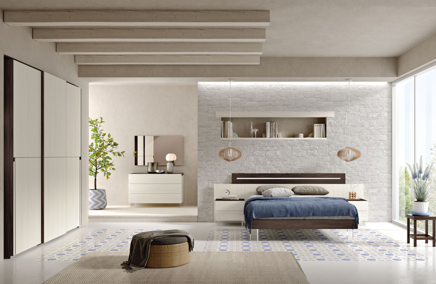 Camera da Letto Lyra Ly09