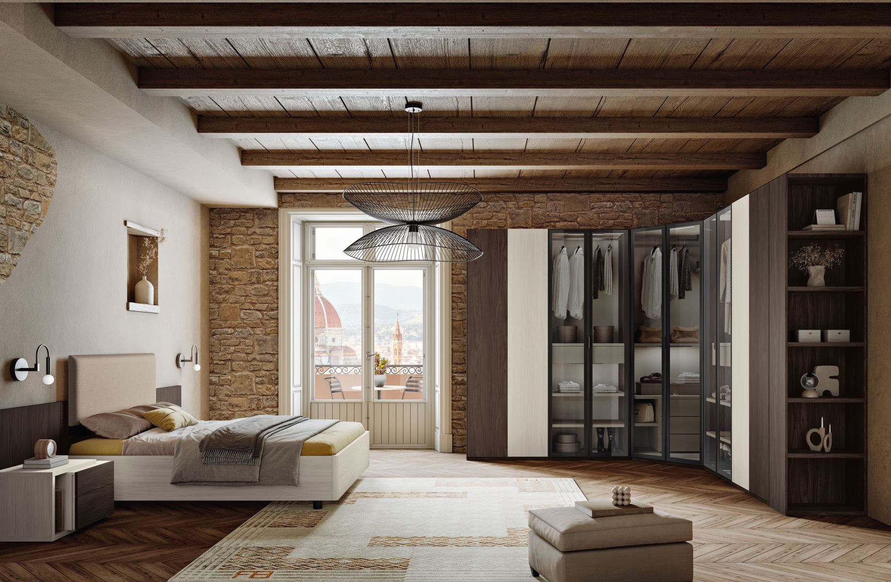 Camera da Letto Lyra Ly12