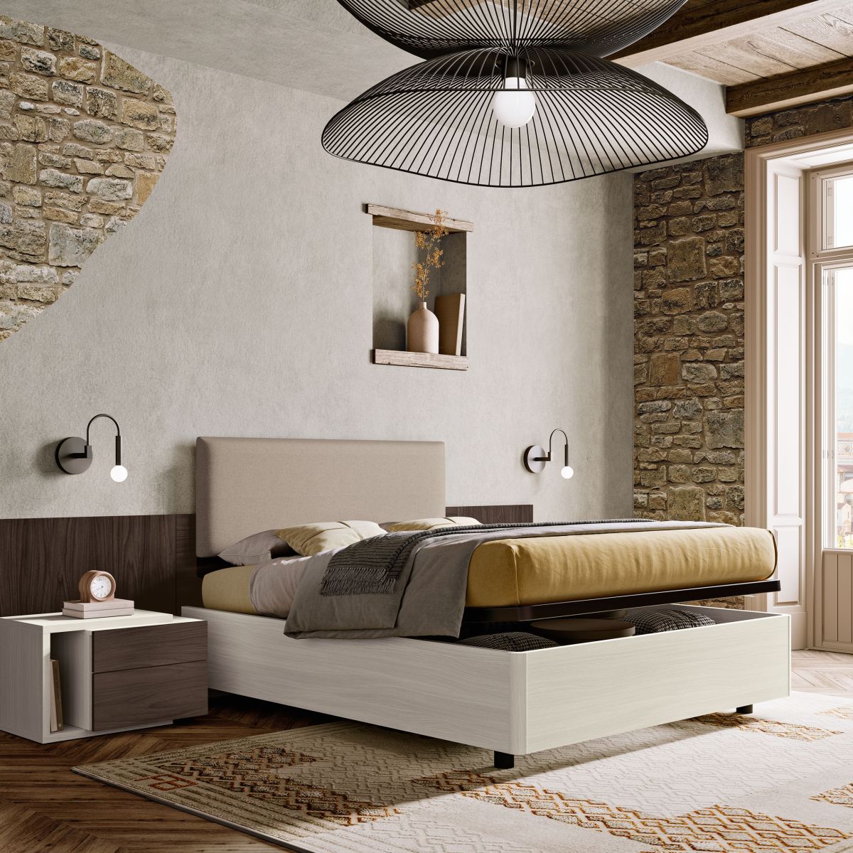 Camera da Letto Lyra Ly12 - immagine 2