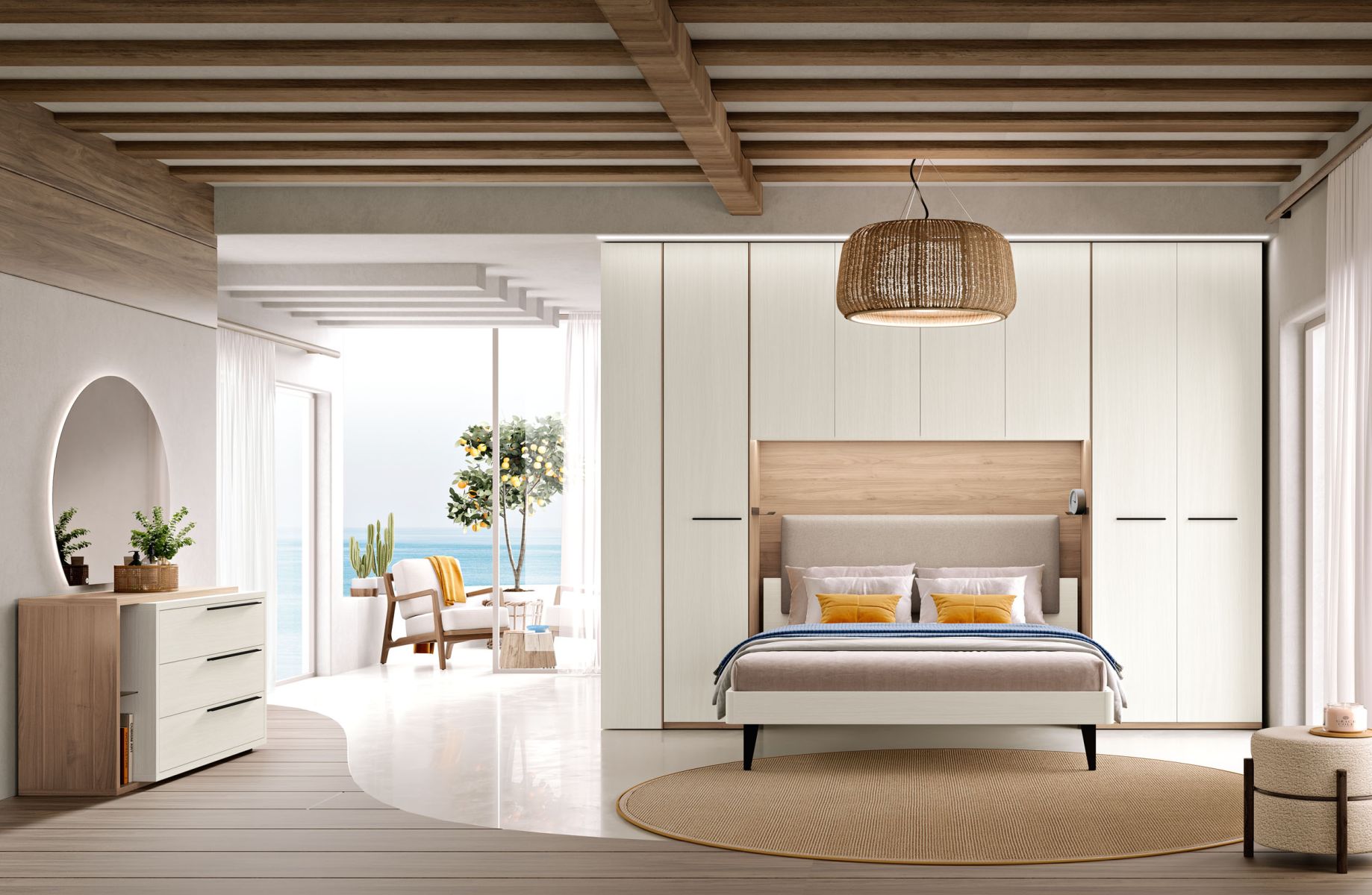 Camera da Letto Lyra Ly13