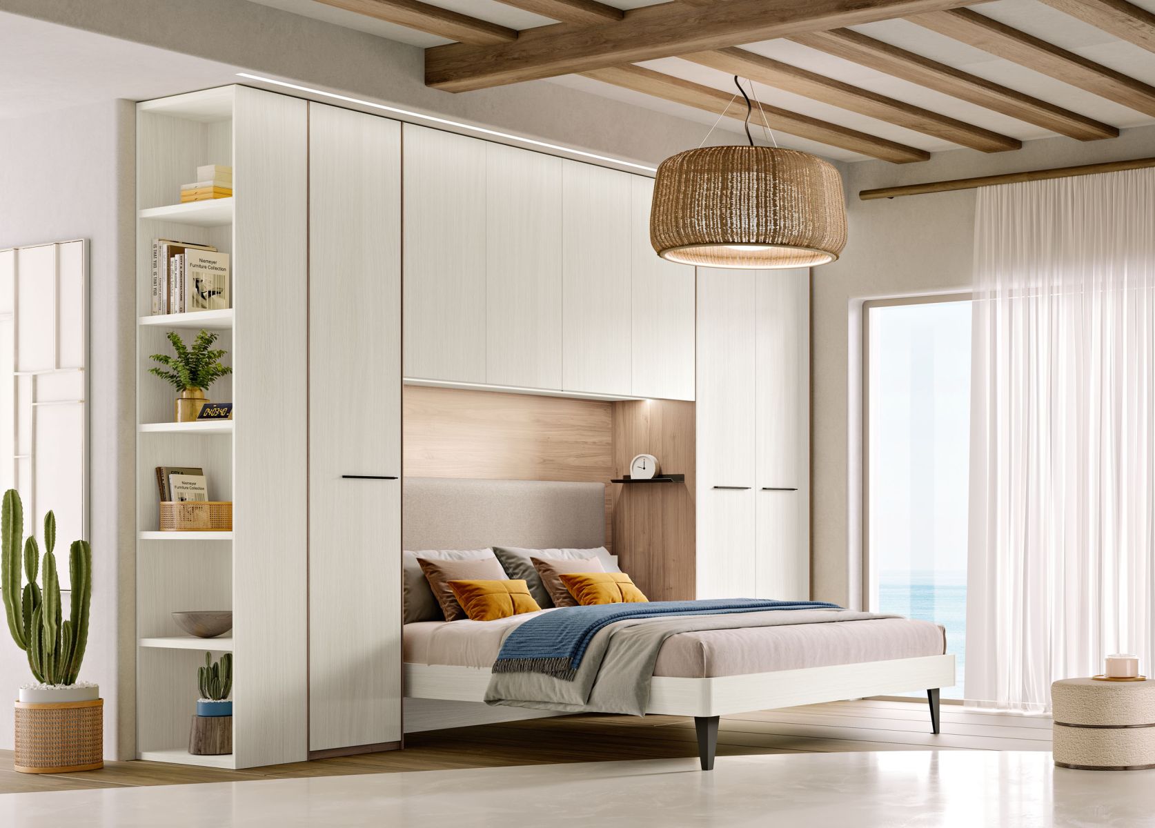 Camera da Letto Lyra Ly13 - immagine 2