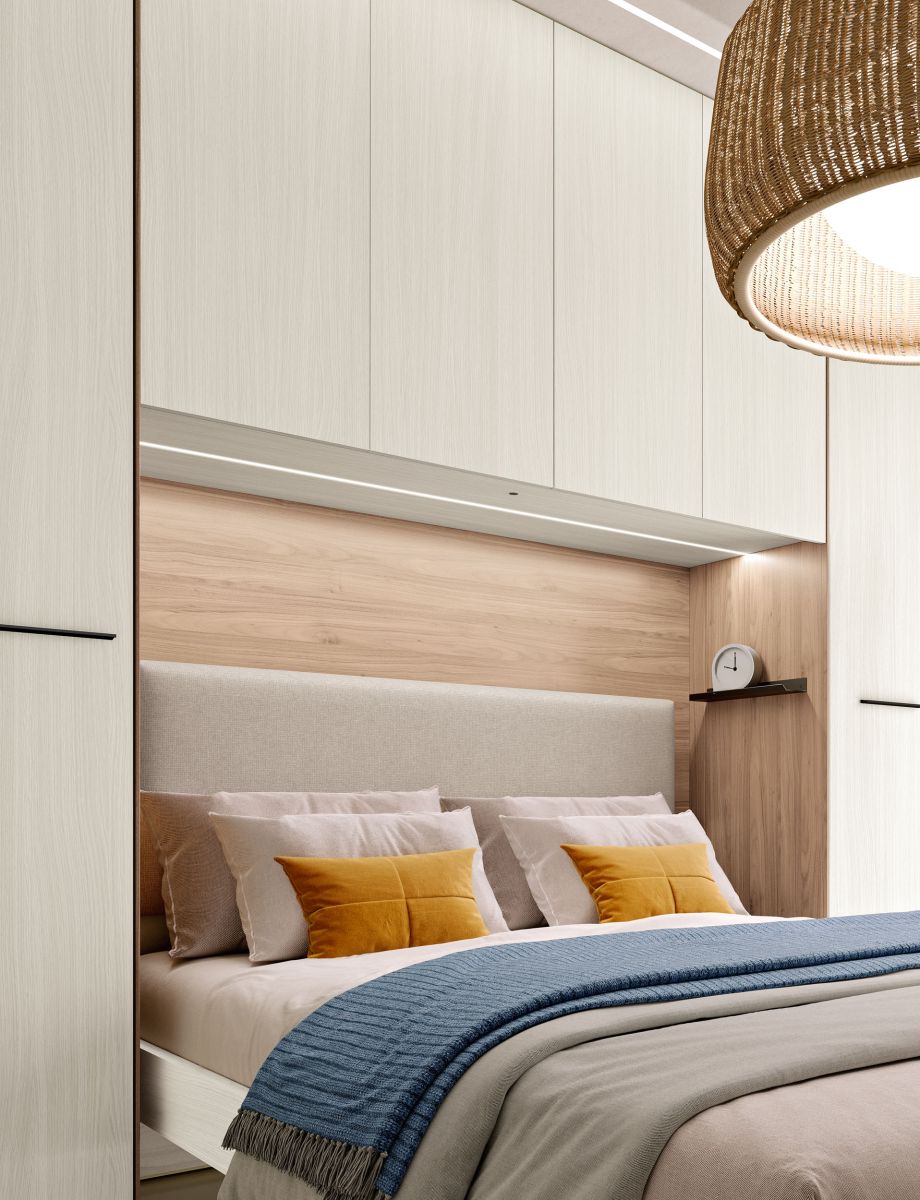 Camera da Letto Lyra Ly13 - immagine 4