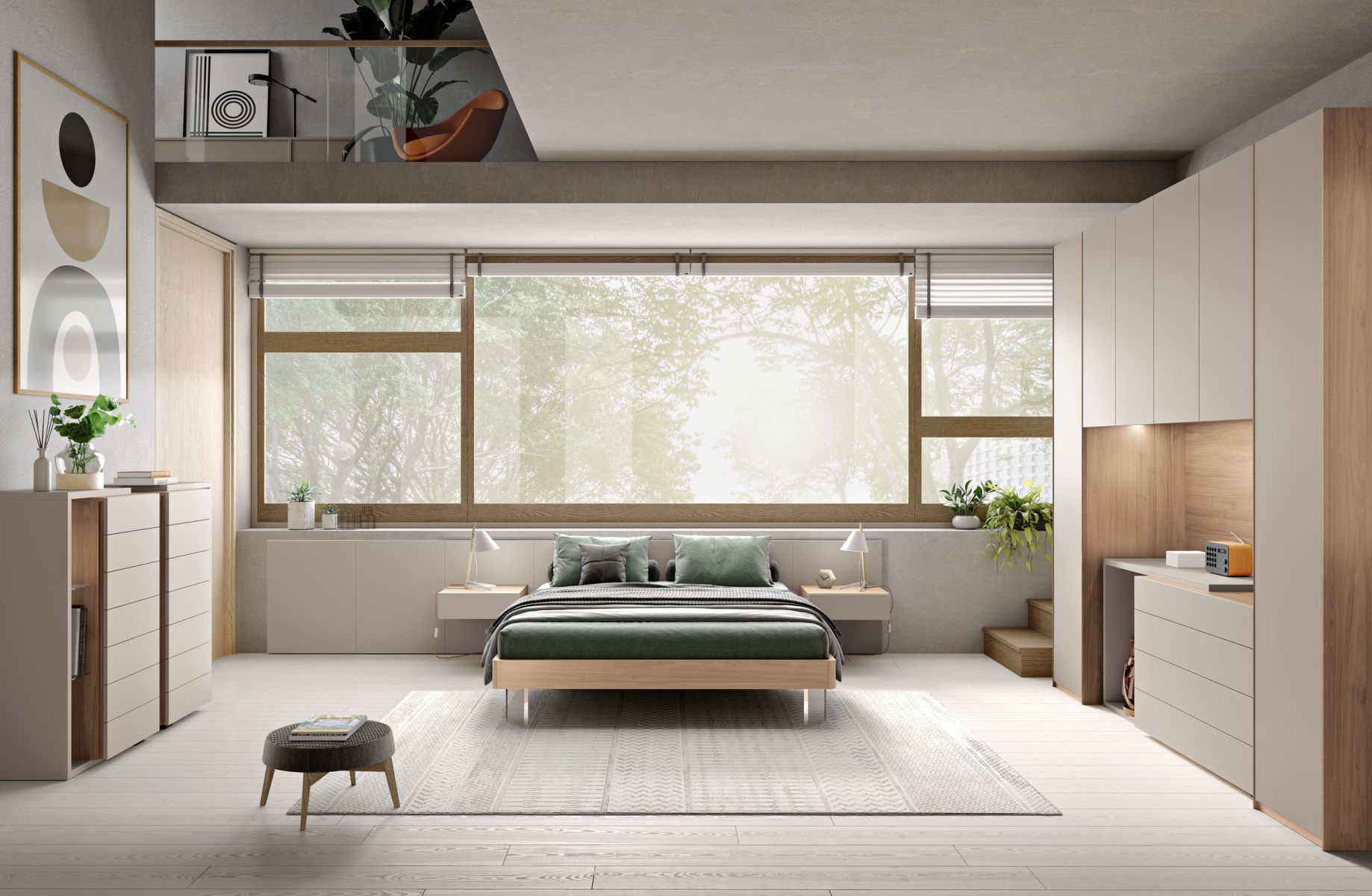 Camera da Letto Lyra Ly15