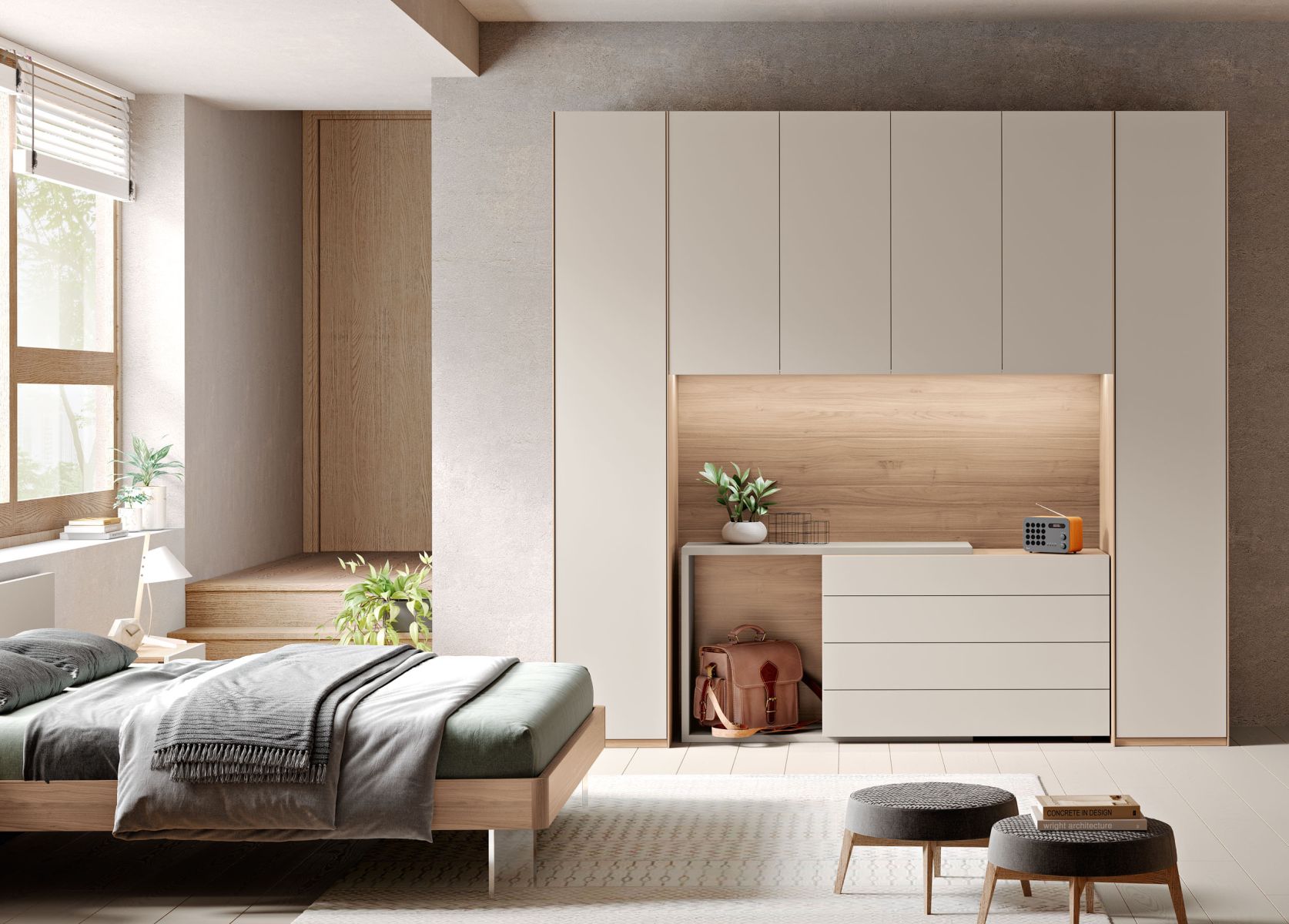 Camera da Letto Lyra Ly15 - immagine 2