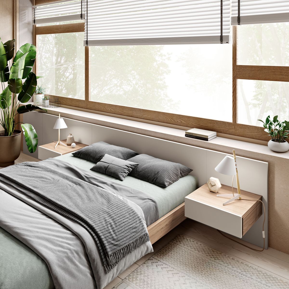 Camera da Letto Lyra Ly15 - immagine 4