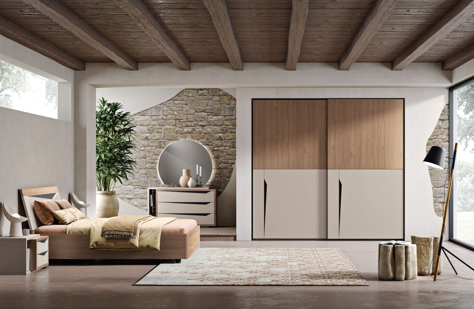 Camera da Letto Lyra Ly16