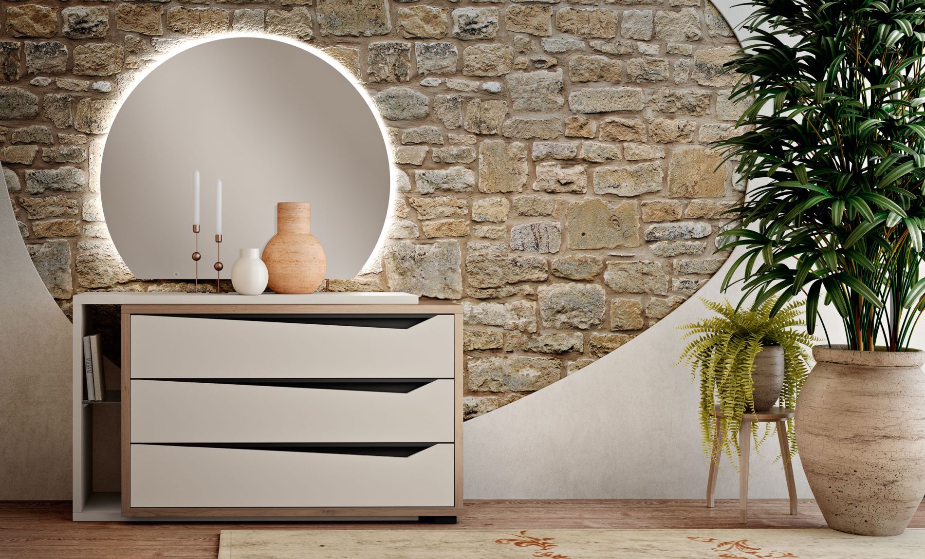 Camera da Letto Lyra Ly16 - immagine 3