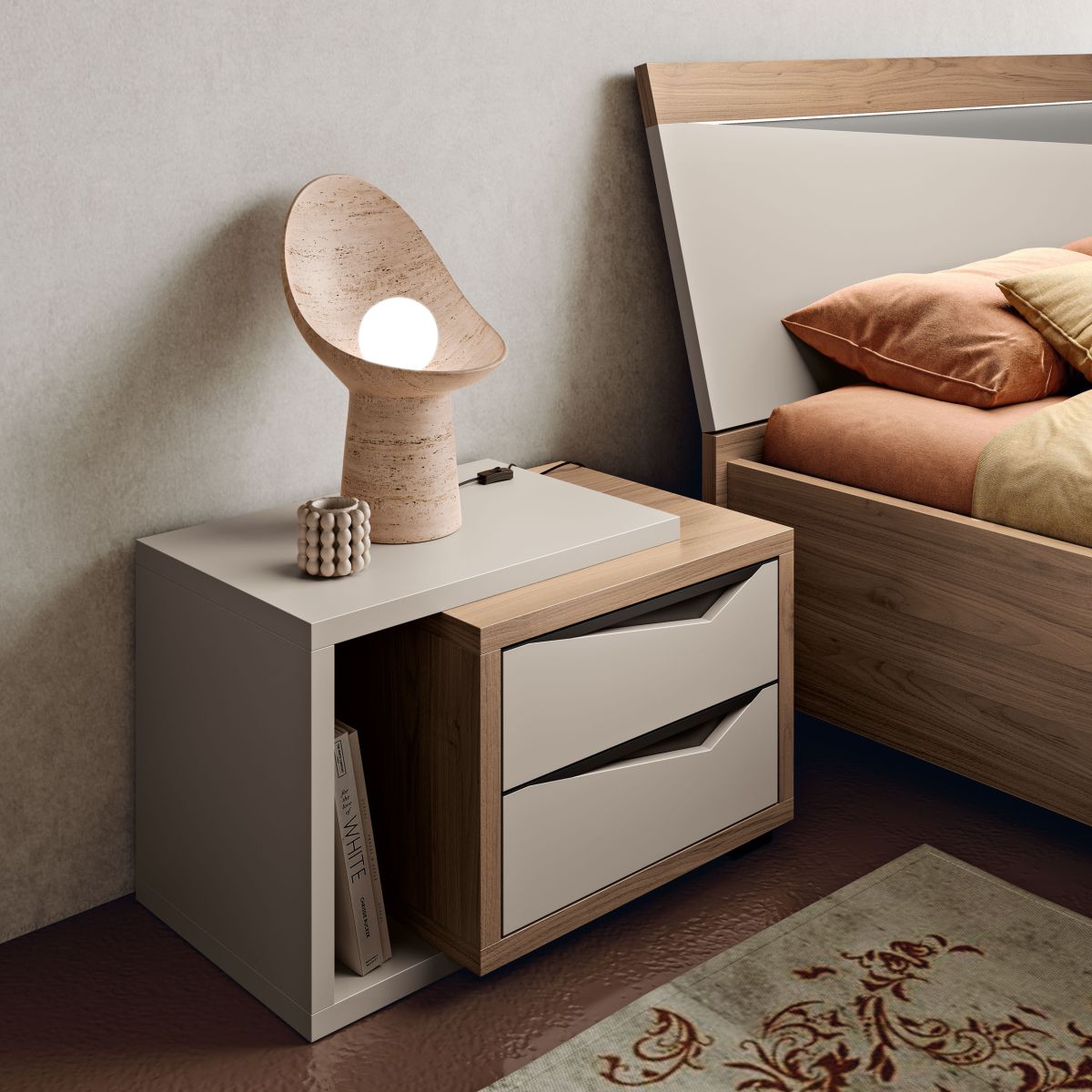 Camera da Letto Lyra Ly16 - immagine 2