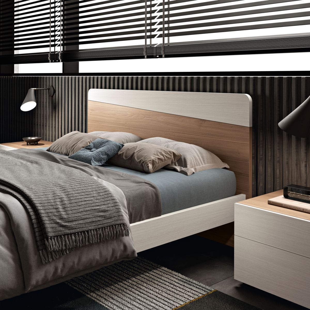 Camera da Letto Lyra Ly17 - immagine 2