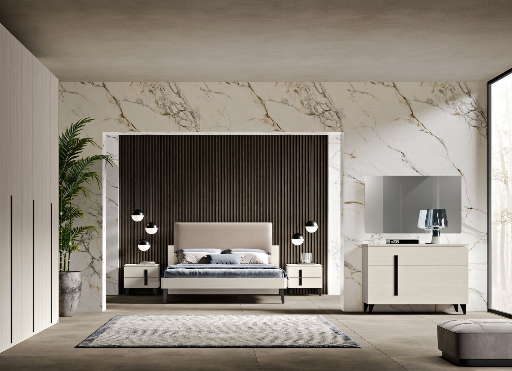 Camera da Letto Lyra Ly18