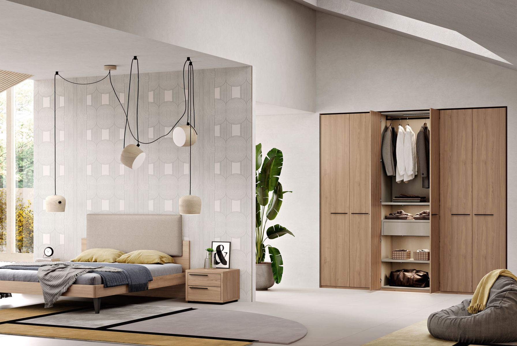 Camera da Letto Lyra Ly19 - immagine 2