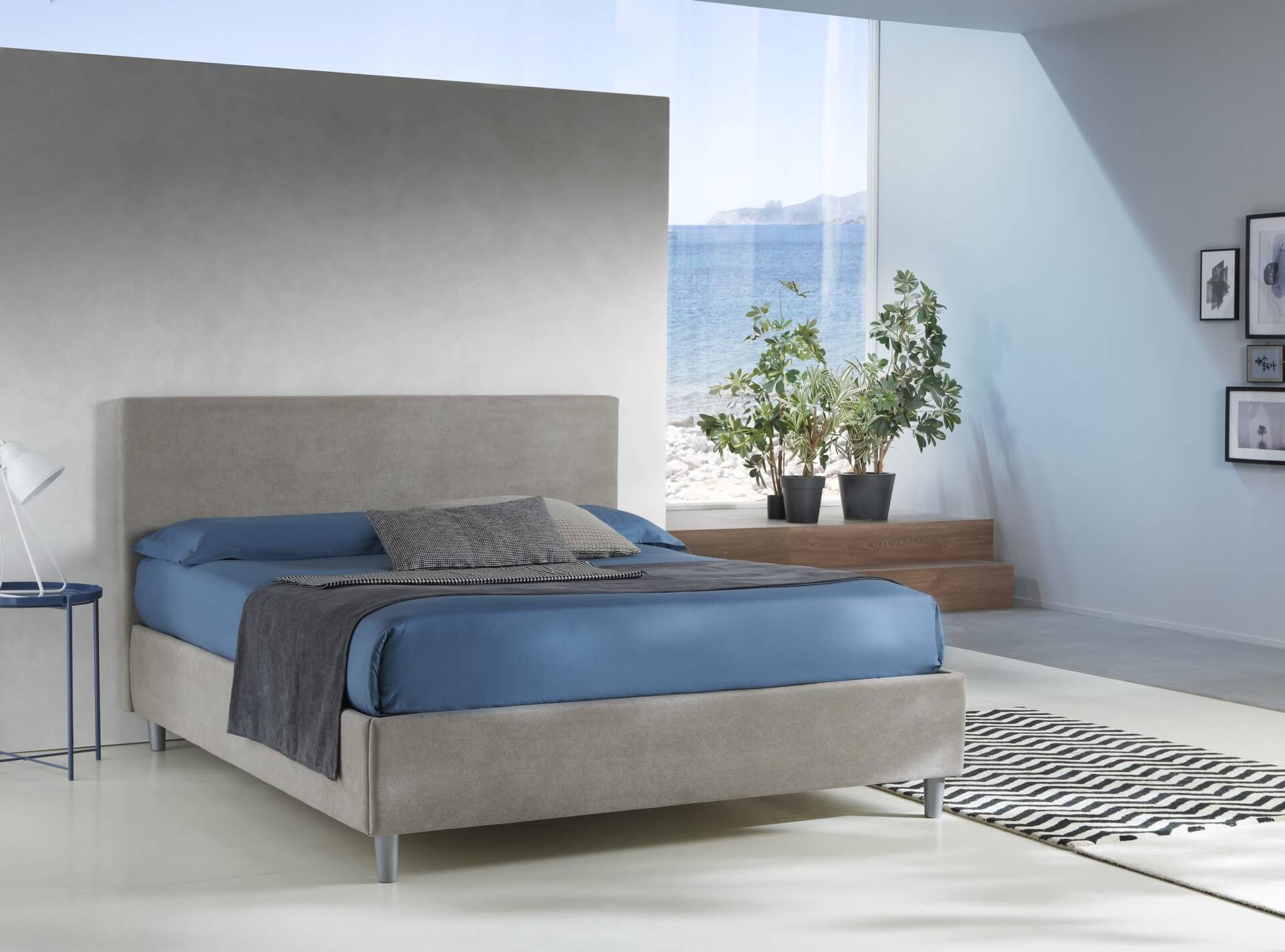 Letto Contenitore Vienna