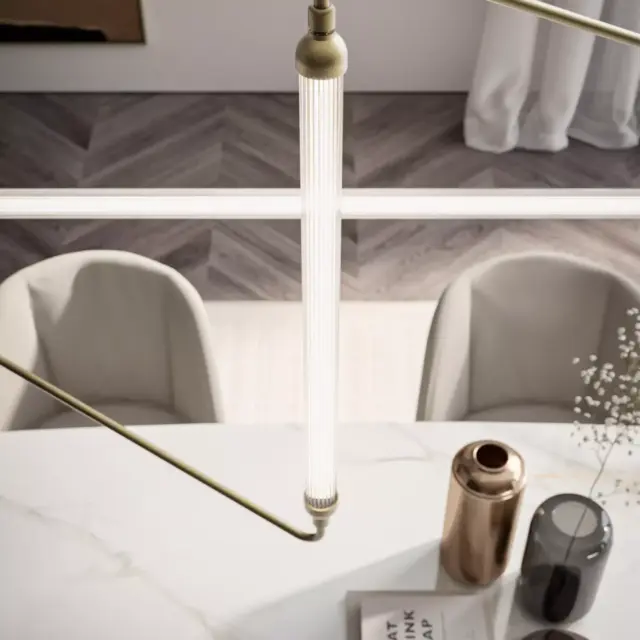 Alternative view of Lampada Astra