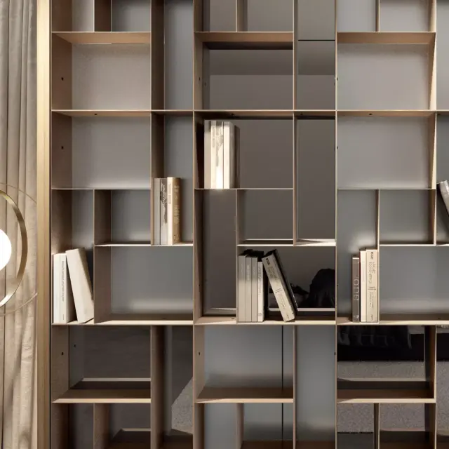 Alternative view of Libreria Atena