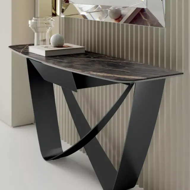 Alternative view of Consolle Bach