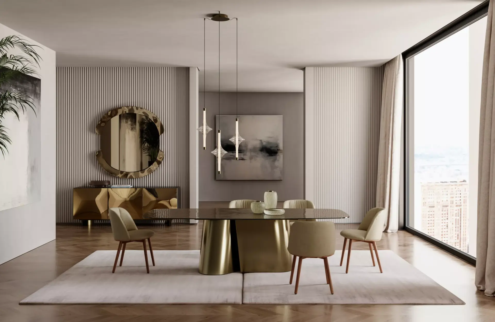 Tavolo Kimono - immagine 3