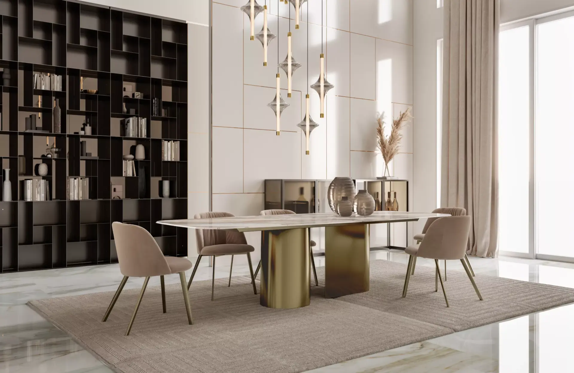 Tavolo Kimono - immagine 4